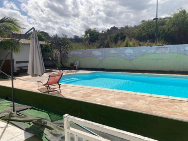 Les Emeraudes Saint-Gilles-les Bains Exteriör bild